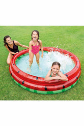 Intex Karpuz Desenli Havuz 168x38cm